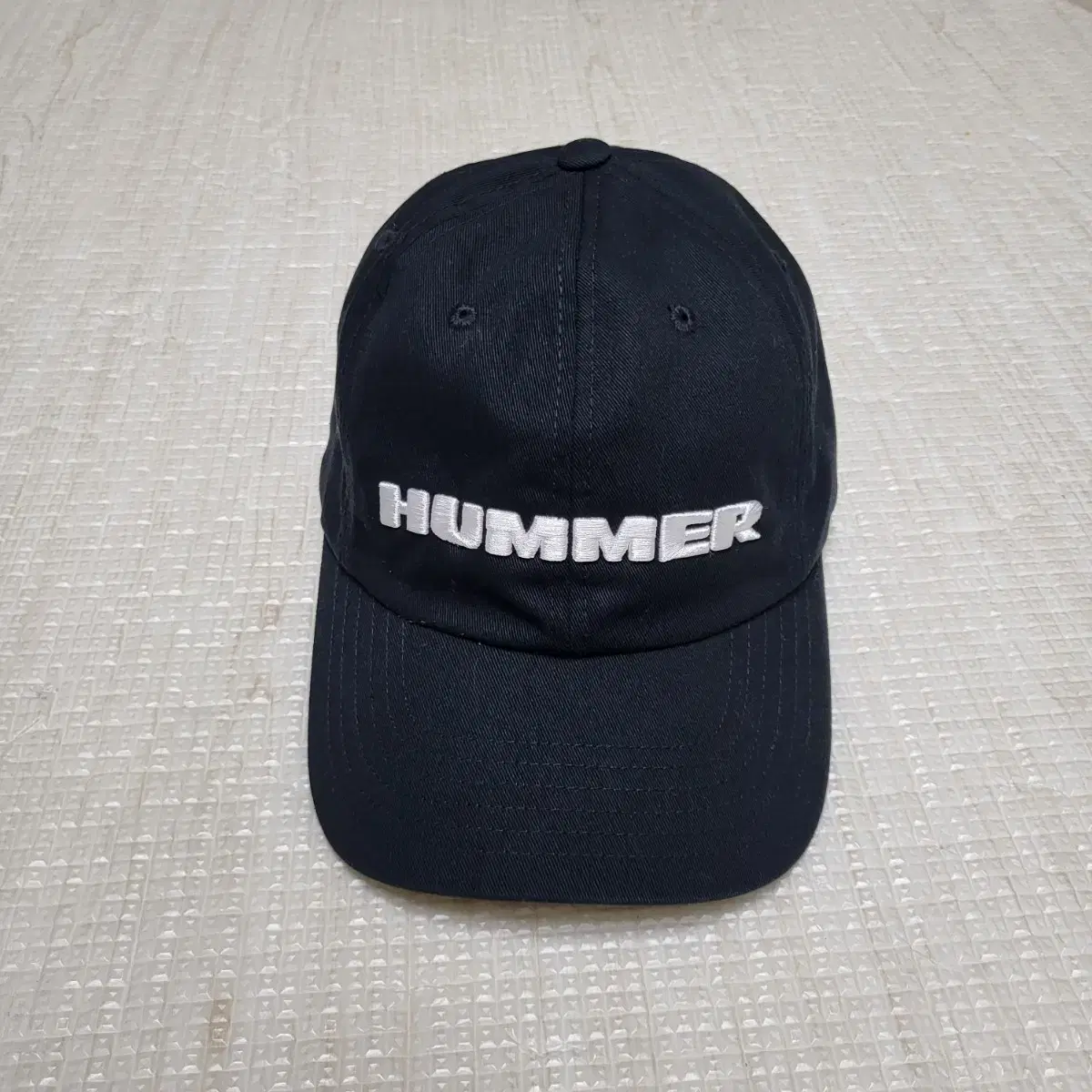 HUMMER 볼캡